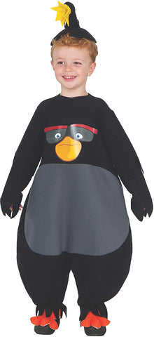 Rubie's Baby Angry Birds Movie Bomb Romper Costume