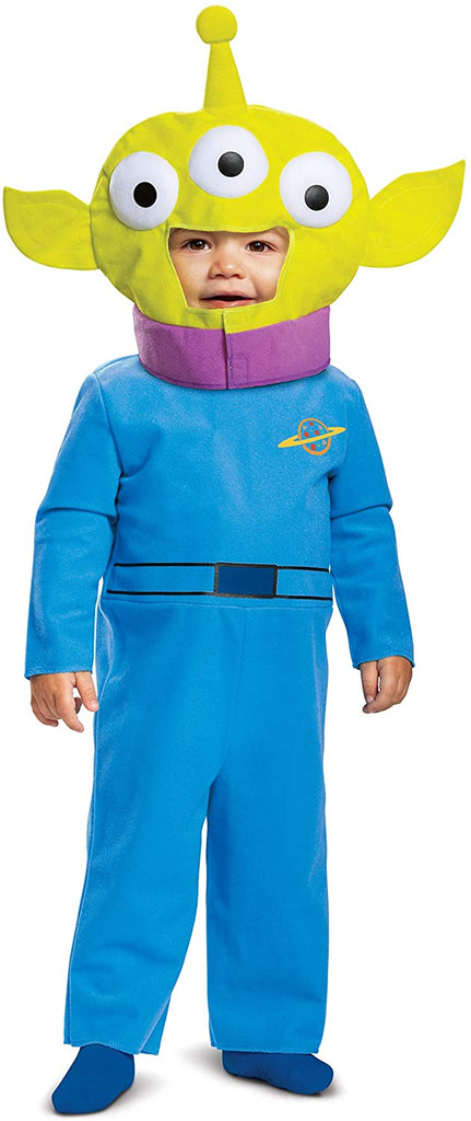 The Toy Story Infant Alien Costume