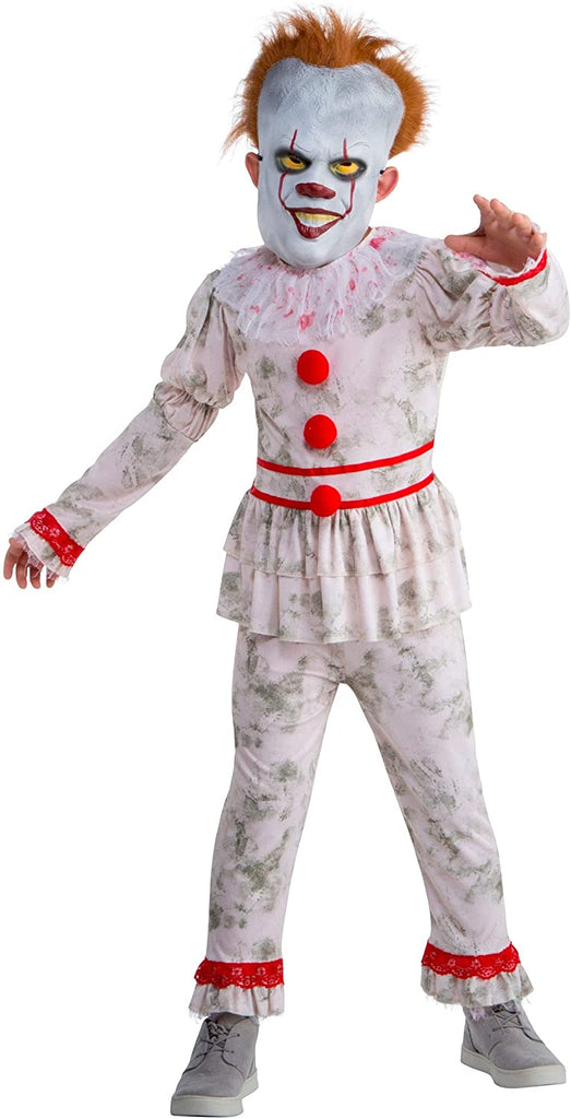 Palamon Evil Dancing Clown Child Costume
