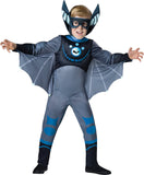 InCharacter Costumes Bat - Blue Costume, One Color, X-Small
