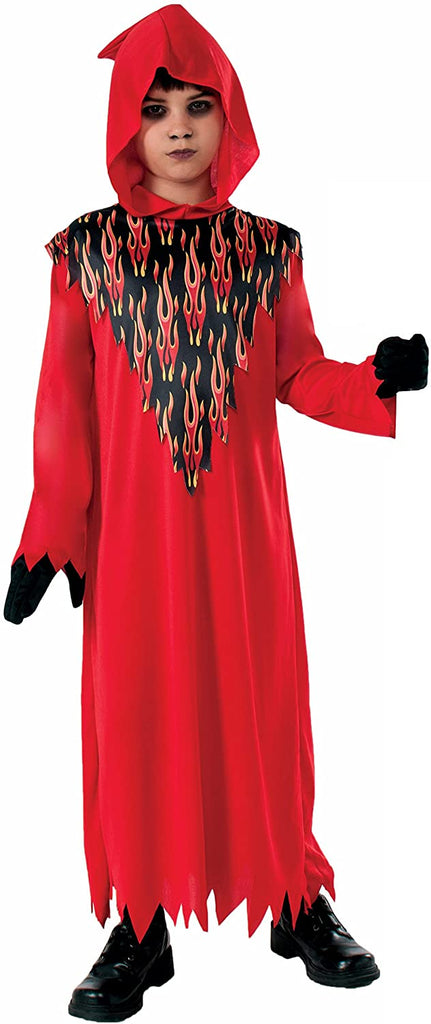 Forum Novelties Devil Hooded Child Costume, Small
