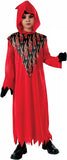Forum Novelties Devil Hooded Child Costume, Small