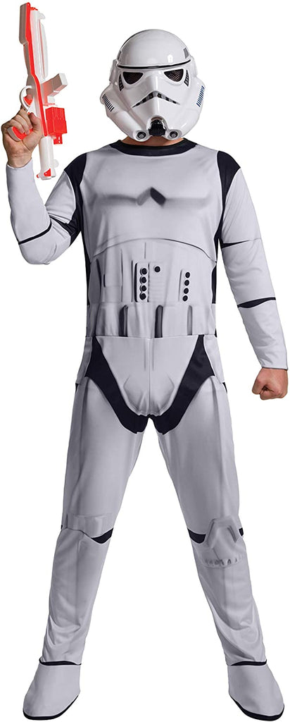 Rubie's Men's Star Wars Episode Vii: the Force Awakens Value Stormtrooper Costume