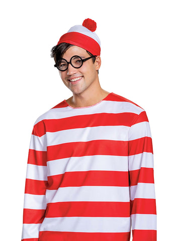 Disguise Where's Waldo Accessory Kit Standard