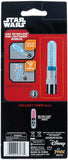 Imperial Toy Star Wars Luke Skywalker Mini Lightsaber Bubbles Wand with Bubble Solution