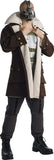 Charades Men's DC Comics Deluxe The Dark Knight Bane