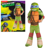 Teenage Mutant Ninja Turtles Costumes for Boys - TMNT Halloween Costume for Kids with Muscle Bodysuit, Mask, Shell, More (Raphael, 12-14)
