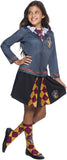 Harry Potter Gryffindor Skirt Child Costume