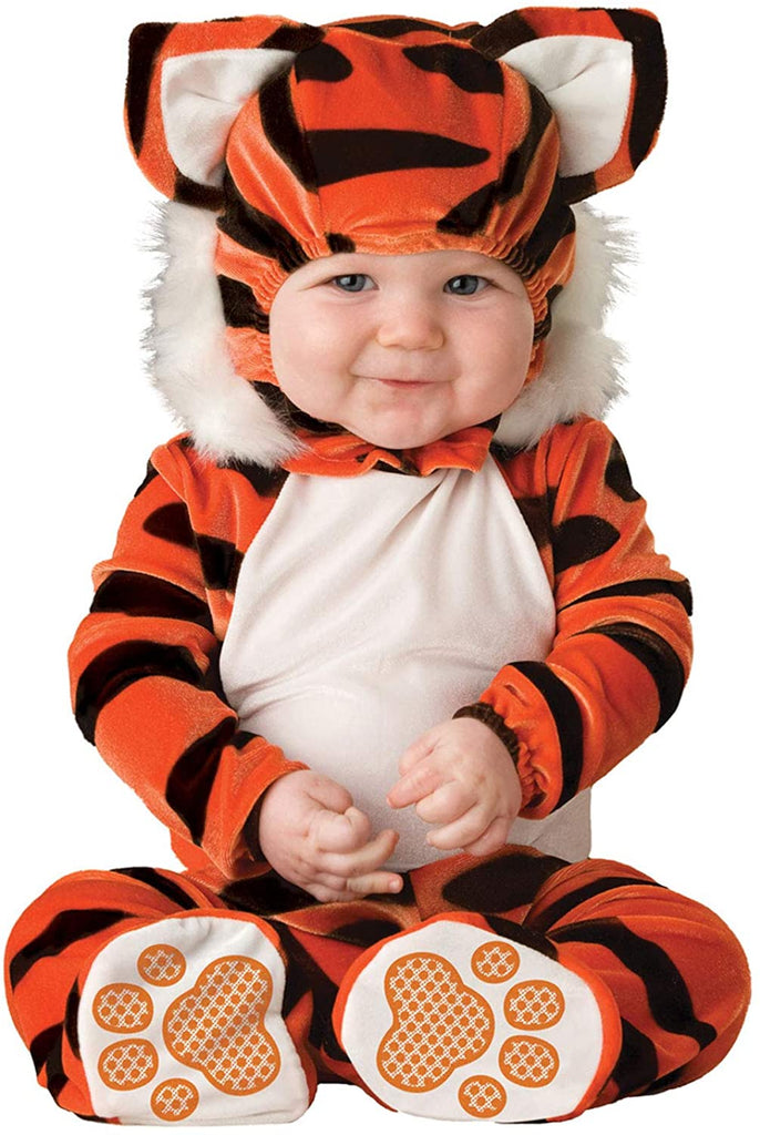 InCharacter Tiger Tot Infant Costume