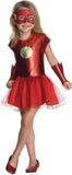 Justice League Child's Flash Tutu Dress