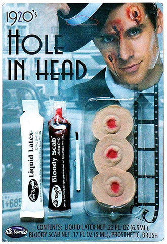 FX KIT Hole in Head