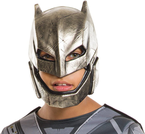 Dawn of Justice Child Affordable Armored Batman Mask