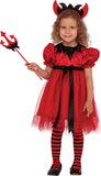 Rubie's Costume Child's Pretty Devilish Costume