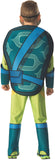 Deluxe Leonardo Ninja Turtles Boys Costume