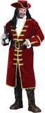 Captain Blackheart Adult Halloween Costume