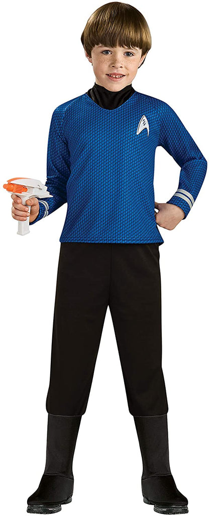 Star Trek into Darkness Deluxe Spock Costume