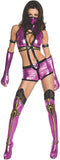 Mortal Kombat Secret Wishes Mileena Costume