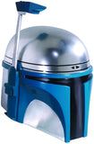 Supreme Edition One-Piece Jango Fett Helmet Costume Accessory