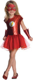 Justice League Child's Flash Tutu Dress