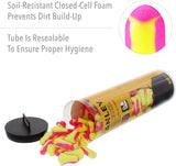 Stanley Low Pressure Foam Earplugs with Carrying Case
