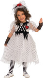 Rubie's girls 510308 Child s Ghost Girl Costume, Multicolor, Small US