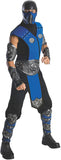 Mortal Kombat Sub Zero Adult Costume