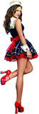Dreamgirl Women's Shore Thing Sailor Costume