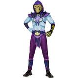 InSpirit Designs Child Masters of the Universe Skeletor Costume, Medium