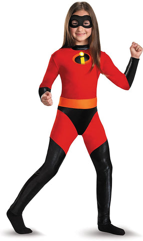 Disney The Incredibles Violet Classic Girls Costume, Medium/7-8
