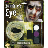 Fun World Zombie Eye Makeup Kit
