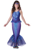 Tween Mysterious Mermaid Costume Large (12-14)