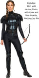 Rubie's Costume Co Women's The Hunger Games Deluxe Katniss Costume