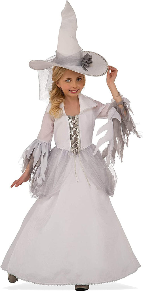 Rubie's Child's White Witch Costume