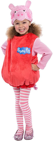 Peppa Pig Bubble Dress Costume, 3-4T