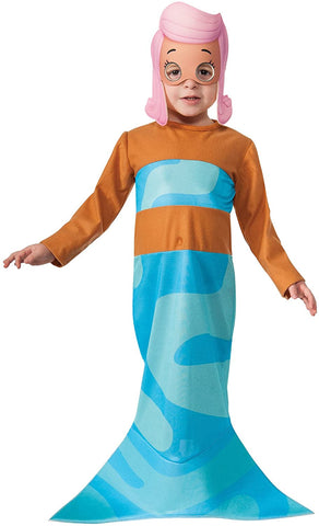 Bubble Guppies Molly Kids Costume (S)