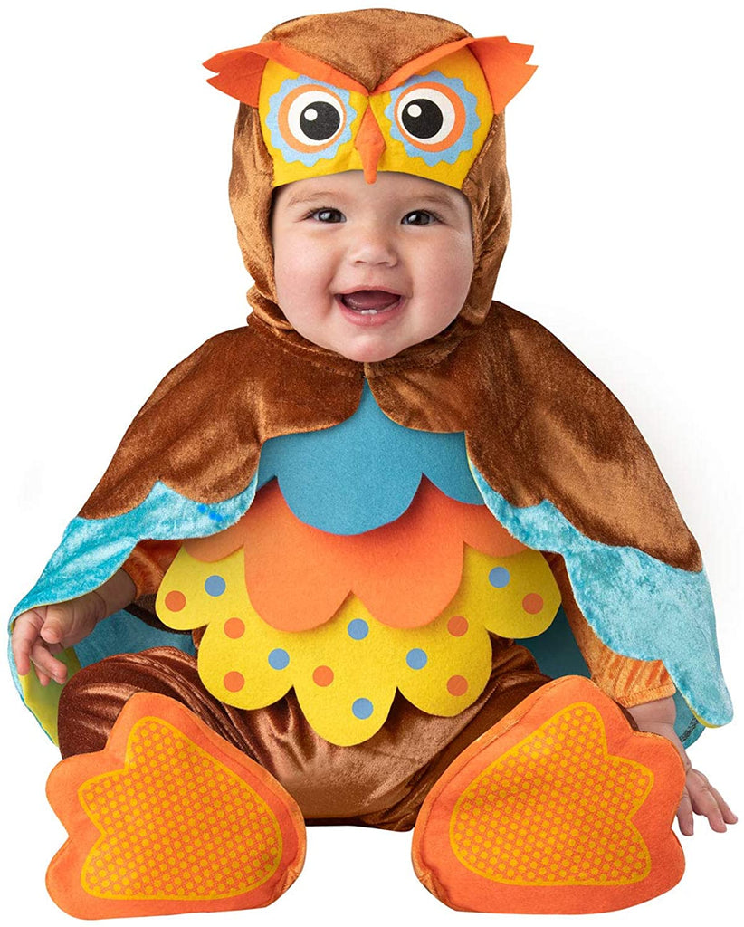 InCharacter Hootie Cutie Infant Costume
