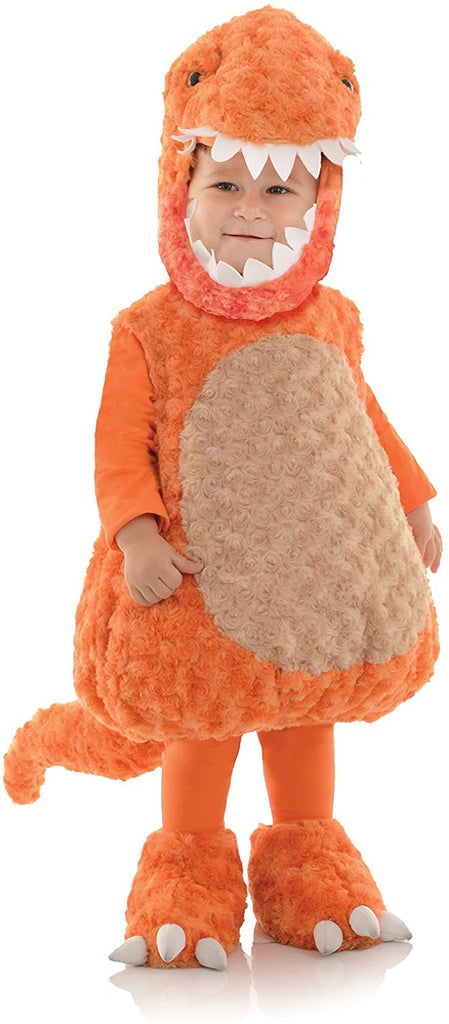 Underwraps Toddler's T-Rex Belly Babies Costume