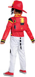Paw Patrol Movie Marshall Deluxe Toddler/Kid's Costume