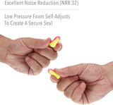 Stanley Low Pressure Foam Earplugs with Carrying Case