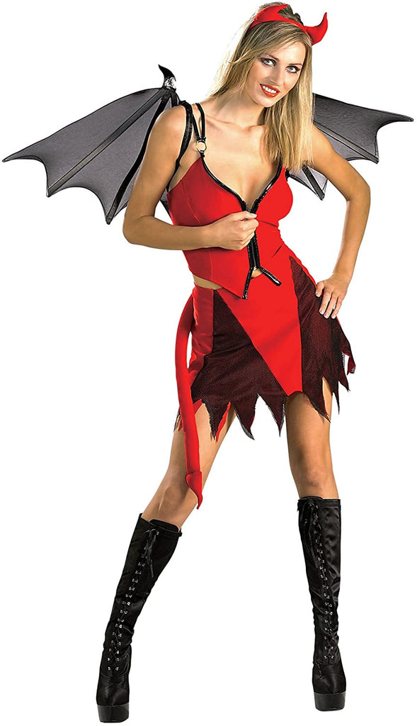 Rubie's Devilicious Fairy Costume - Adult Costume