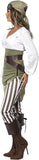 Smiffys Women Shipmate Sweetie Costume, Green, L - US Size 14-16