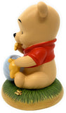 Disney Pooh Baby Sweet as Honey Figurine