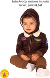 Rubie's Baby Aviator Costume