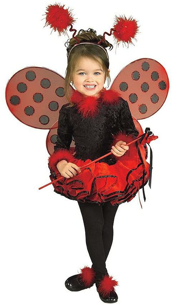 Deluxe Lady Bug Costume - Small