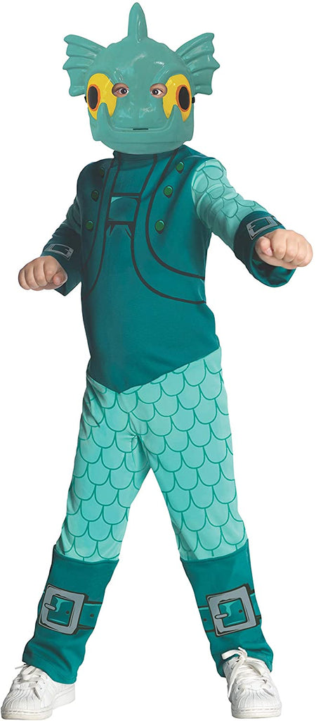 Skylanders: Spyro's Adventure Gill Grunt Costume