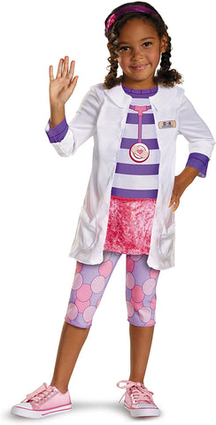 Toddler Doc McStuffins Classic Costume for Toddler