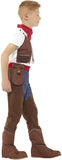Smiffys Deluxe Cowboy Costume