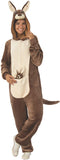 Jumping Kangaroo Comfy Wear Adult Costume