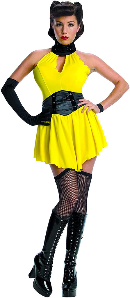 Secret Wishes Women's Warner Brothers Watchmen Adult Sally Jupiter Costume