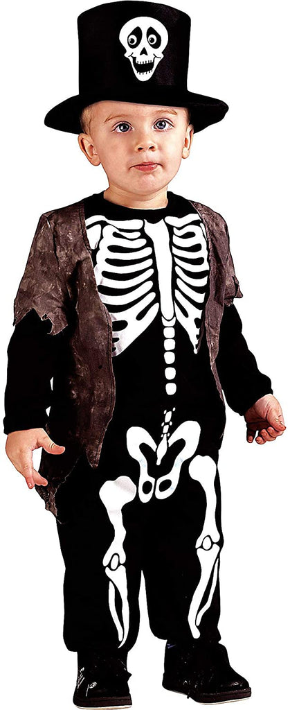 Fun World Happy Skeleton Toddler Costume